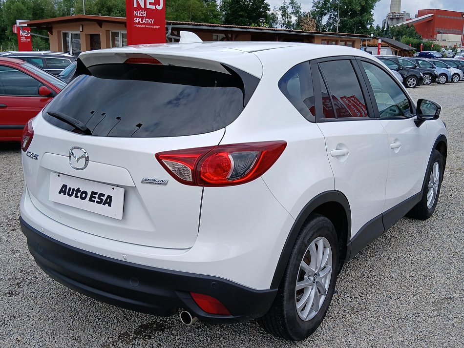 Mazda CX-5 2.2 Sky-D 