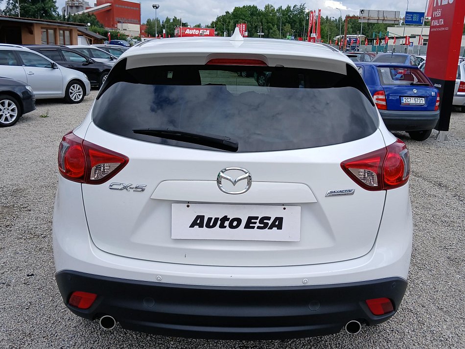 Mazda CX-5 2.2 Sky-D 