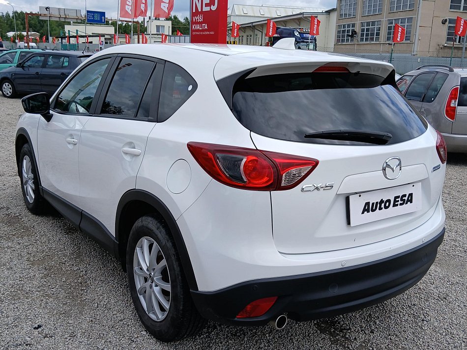 Mazda CX-5 2.2 Sky-D 