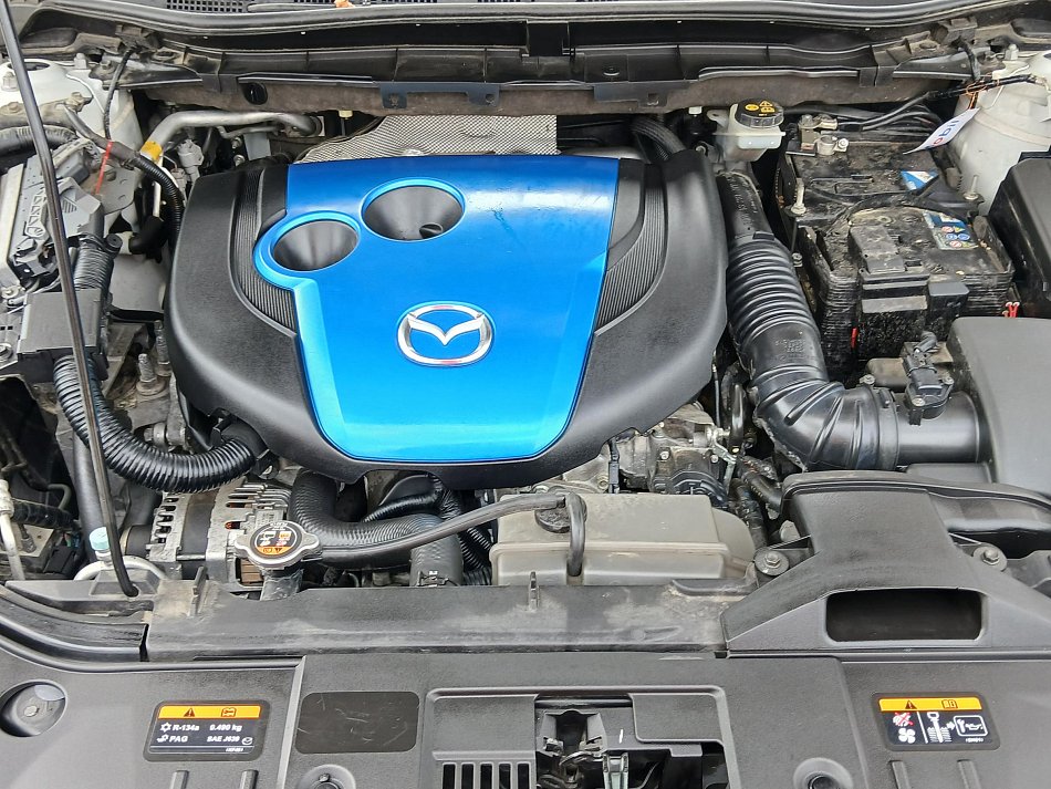 Mazda CX-5 2.2 Sky-D 