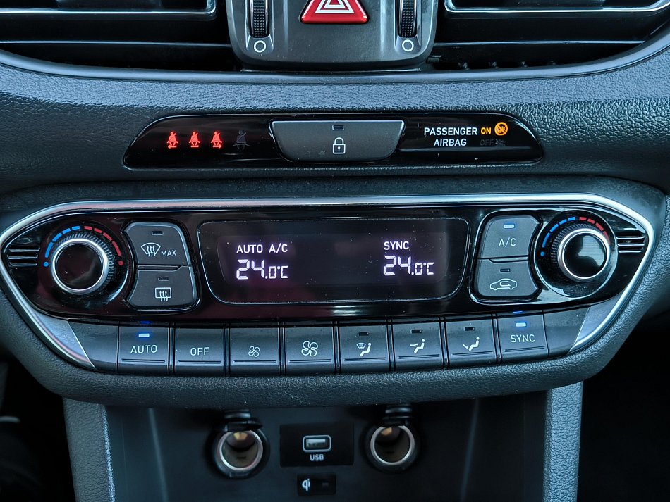 Hyundai I30 1.0 T-GDi Smart