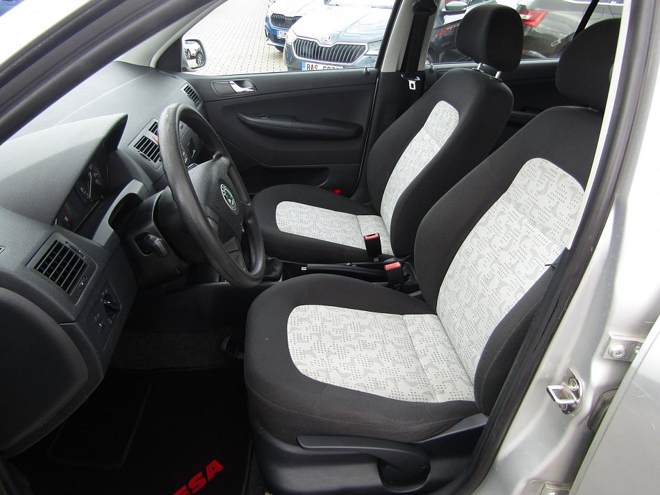 Škoda Fabia I 1.4 