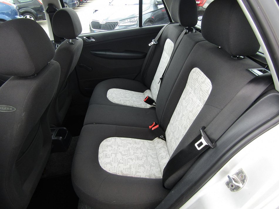 Škoda Fabia I 1.4 