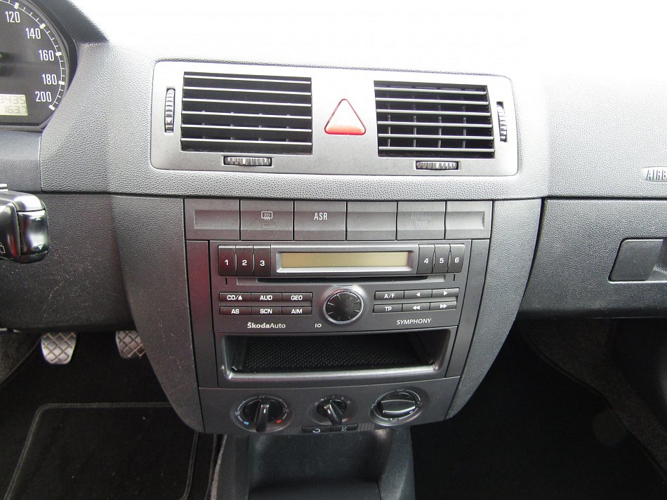 Škoda Fabia I 1.4 