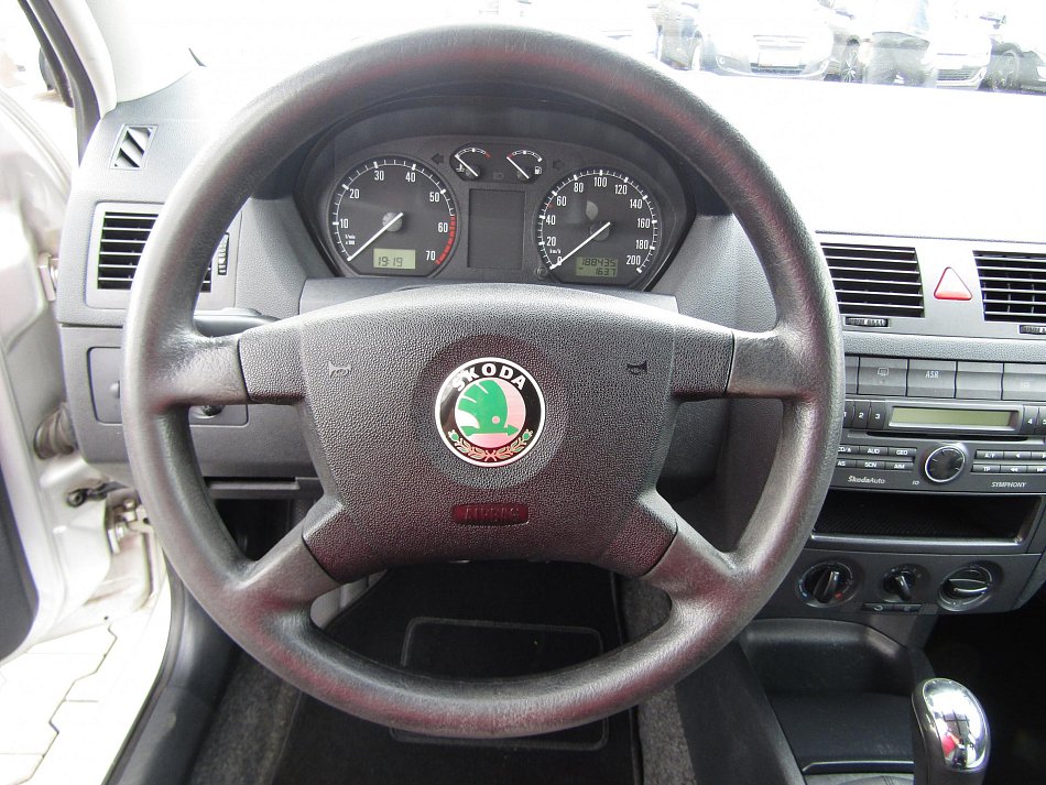 Škoda Fabia I 1.4 