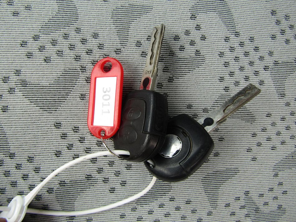 Škoda Fabia I 1.4 