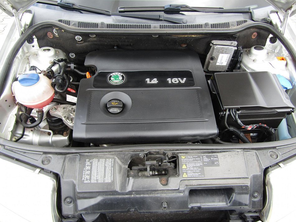 Škoda Fabia I 1.4 