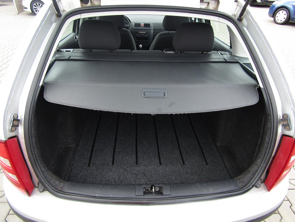 Škoda Fabia I 1.4 