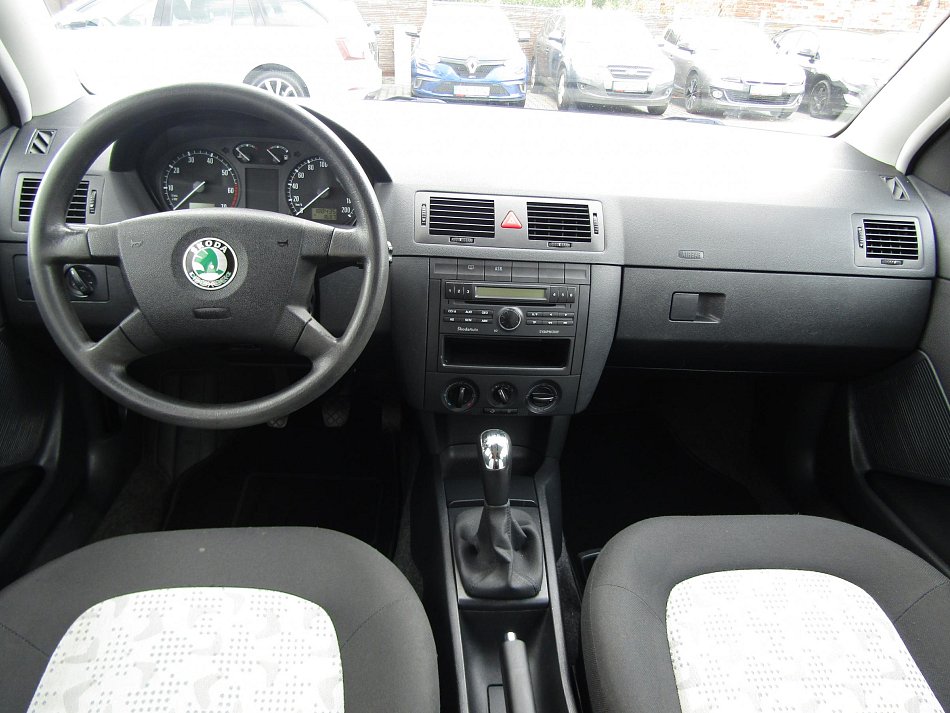 Škoda Fabia I 1.4 