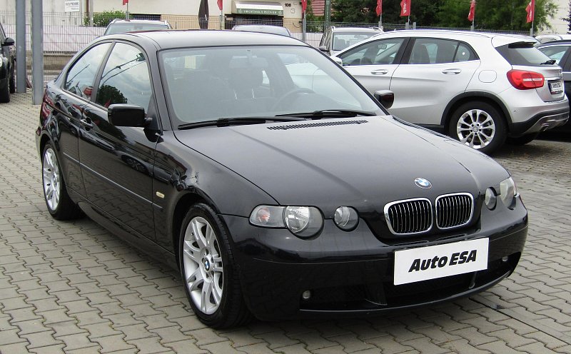 BMW Řada 3 2.5i  325Ti