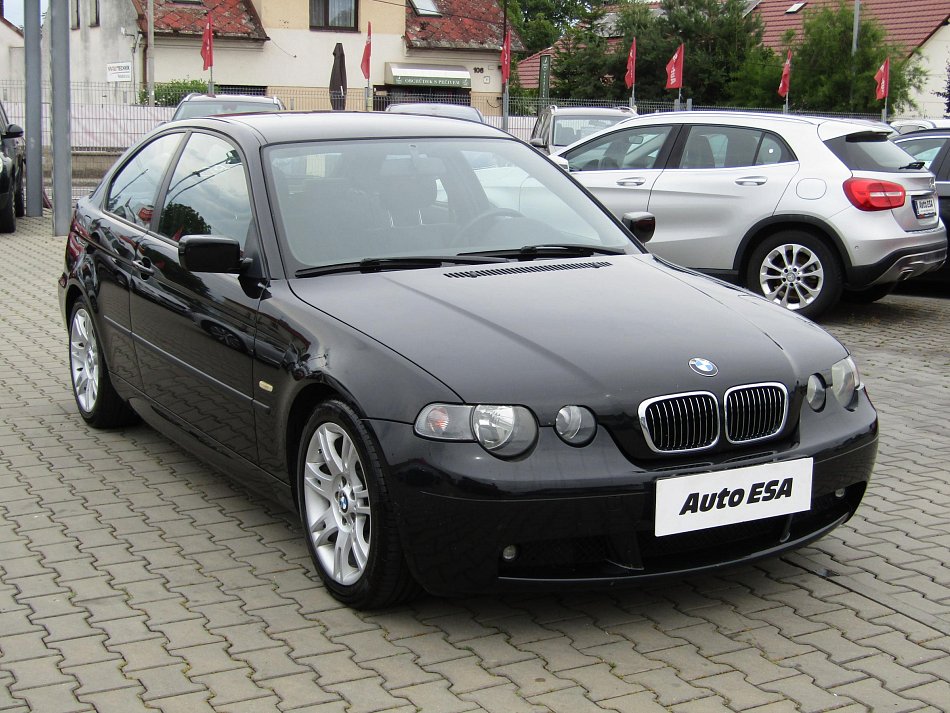 BMW Řada 3 2.5i  325Ti