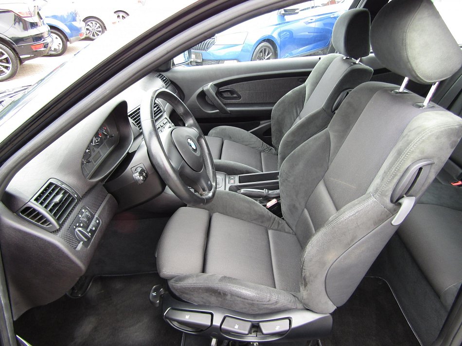 BMW Řada 3 2.5i  325Ti
