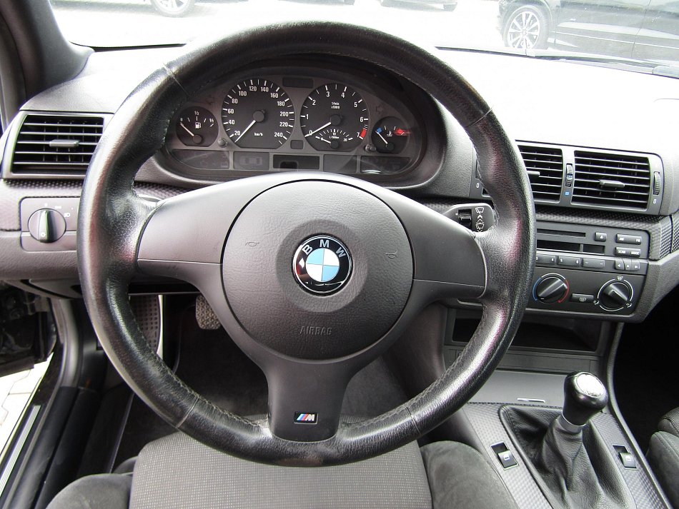 BMW Řada 3 2.5i  325Ti