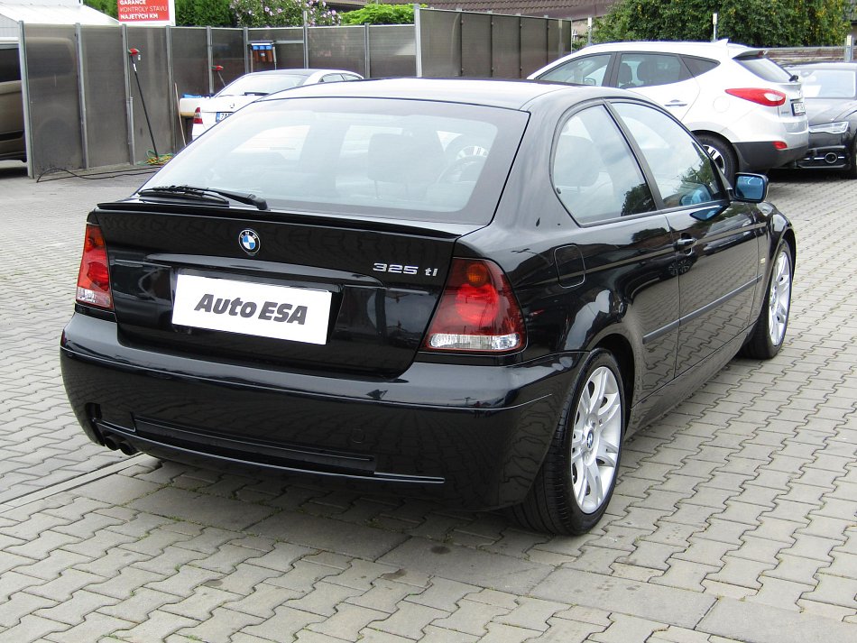 BMW Řada 3 2.5i  325Ti