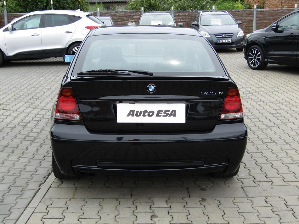 BMW Řada 3 2.5i  325Ti