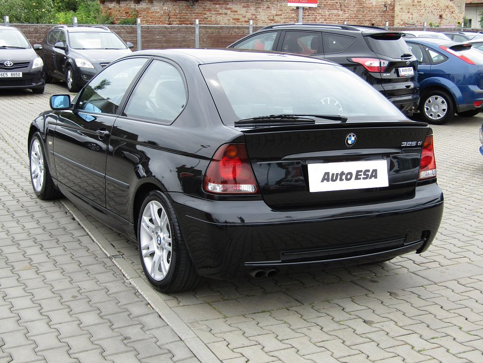 BMW Řada 3 2.5i  325Ti