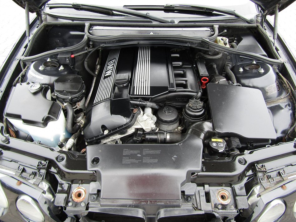 BMW Řada 3 2.5i  325Ti