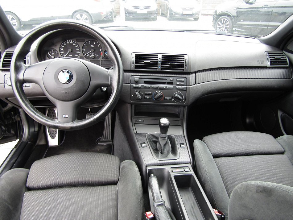 BMW Řada 3 2.5i  325Ti