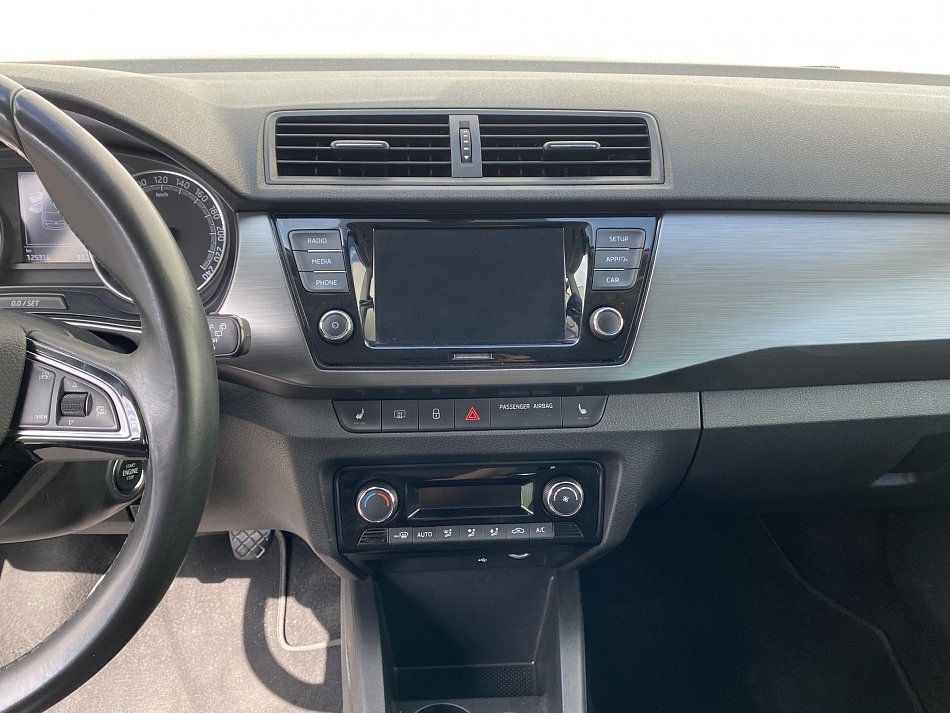 Škoda Fabia III 1.0TSi Style