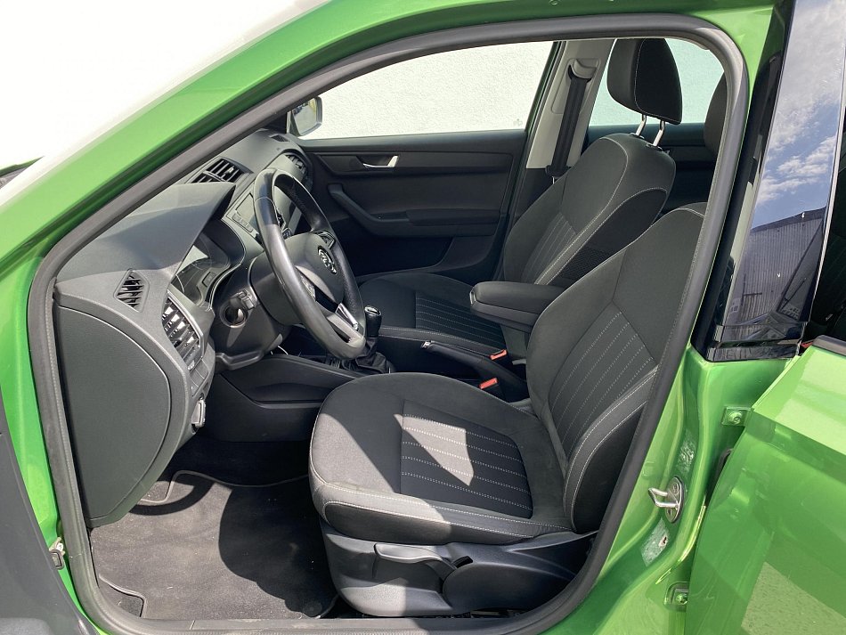 Škoda Fabia III 1.0TSi Style