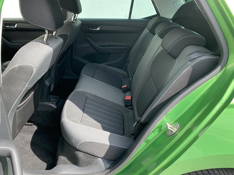 Škoda Fabia III 1.0TSi Style