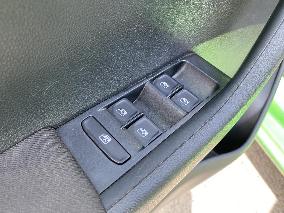 Škoda Fabia III 1.0TSi Style