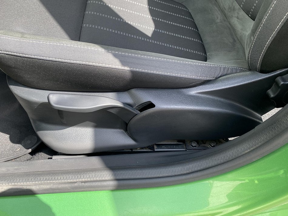 Škoda Fabia III 1.0TSi Style