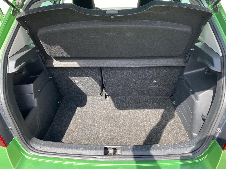 Škoda Fabia III 1.0TSi Style