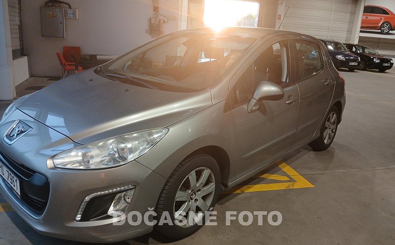 Peugeot 308 1.6 vti 