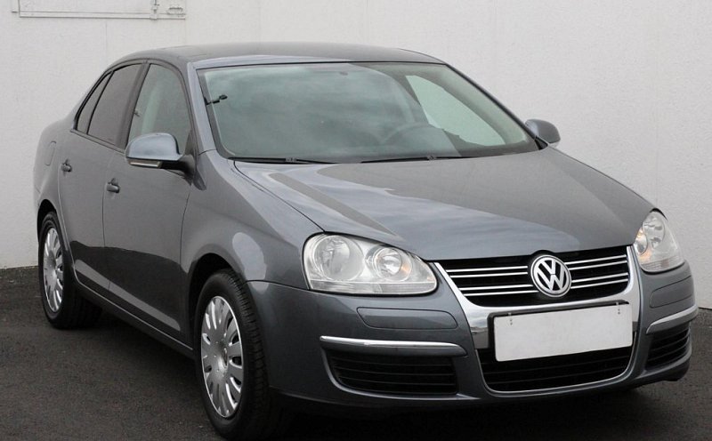 Volkswagen Jetta 2.0 TDi Comfortline