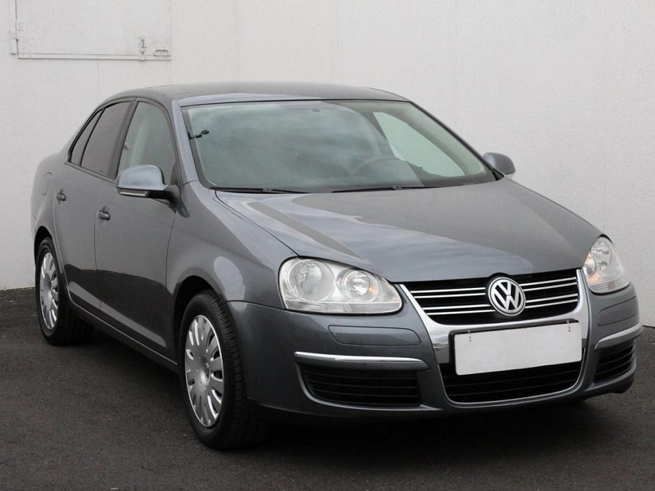 Volkswagen Jetta 2.0 TDi Comfortline