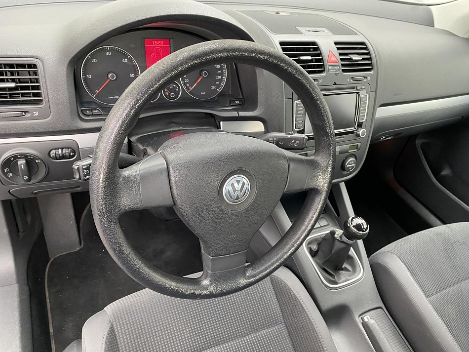 Volkswagen Jetta 2.0 TDi Comfortline