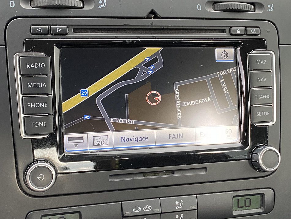Volkswagen Jetta 2.0 TDi Comfortline