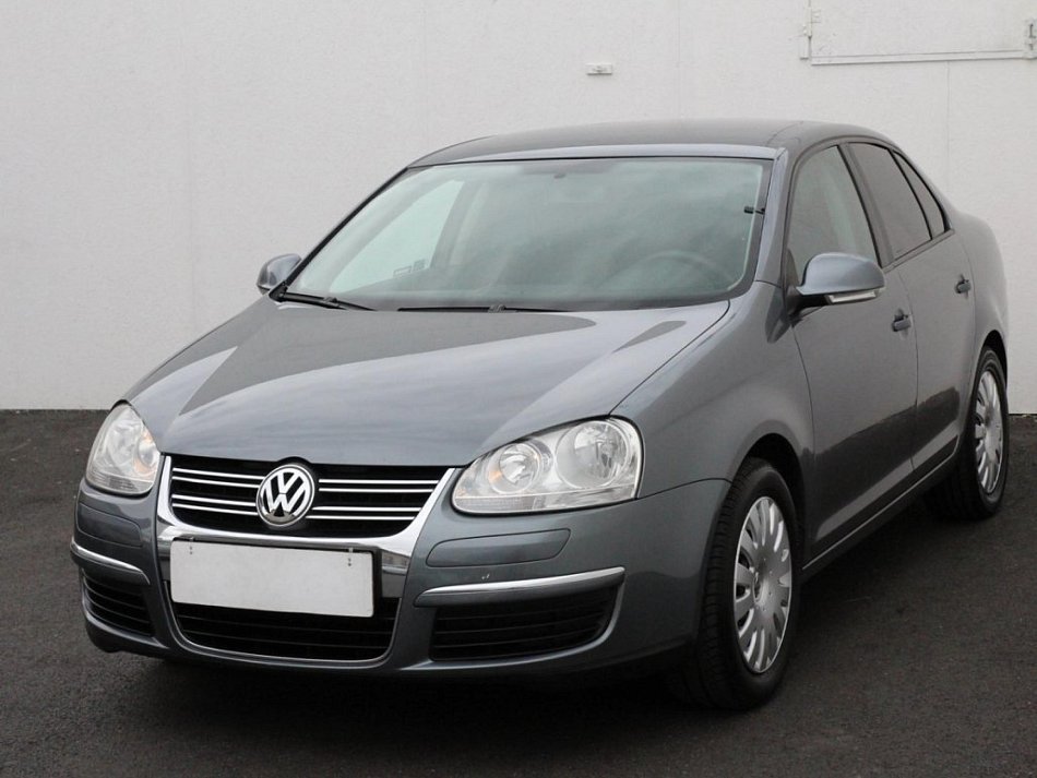 Volkswagen Jetta 2.0 TDi Comfortline