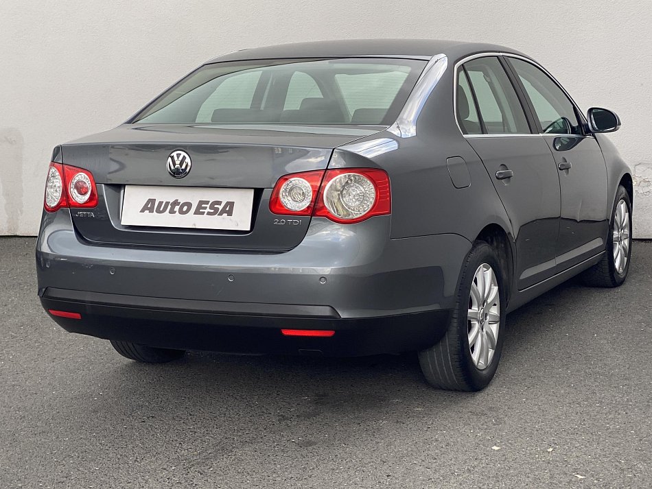 Volkswagen Jetta 2.0 TDi Comfortline