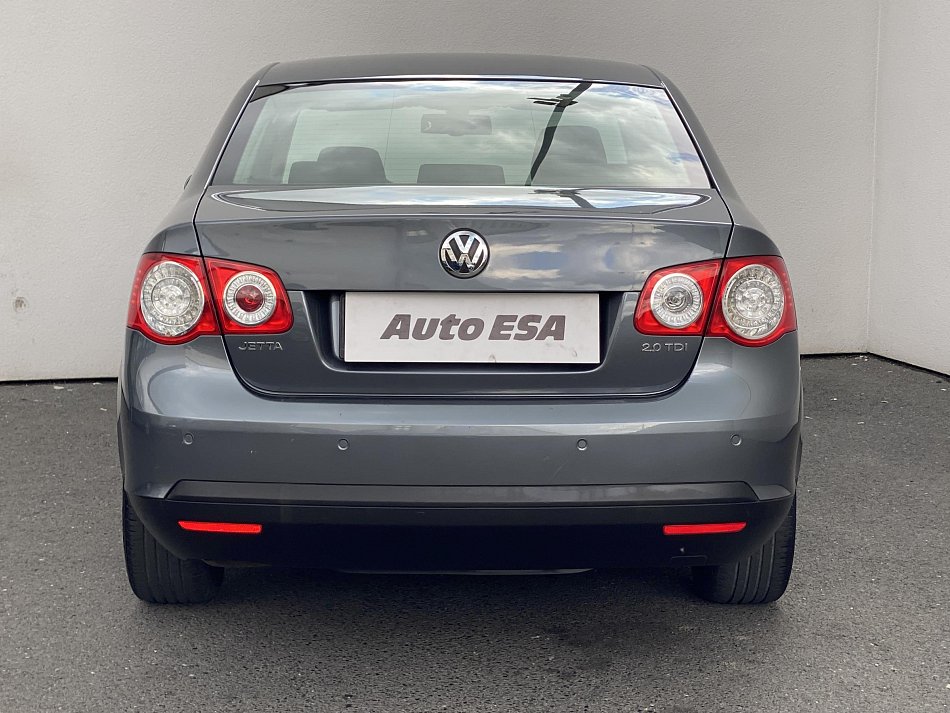 Volkswagen Jetta 2.0 TDi Comfortline