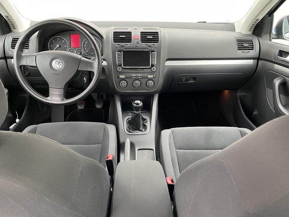 Volkswagen Jetta 2.0 TDi Comfortline