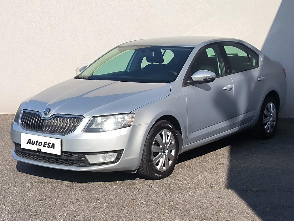 Škoda Octavia III 1.6 TDi Ambition