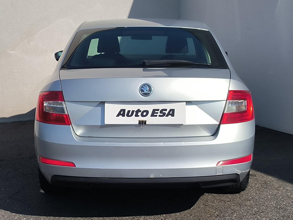 Škoda Octavia III 1.6 TDi Ambition