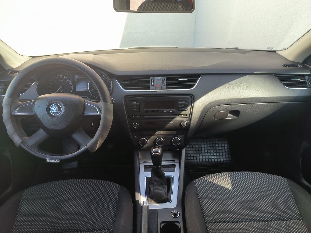 Škoda Octavia III 1.6 TDi Ambition
