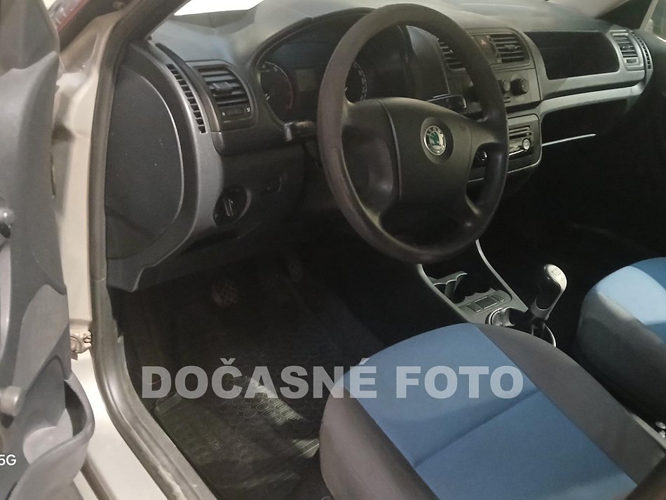 Škoda Fabia II 1.2i 