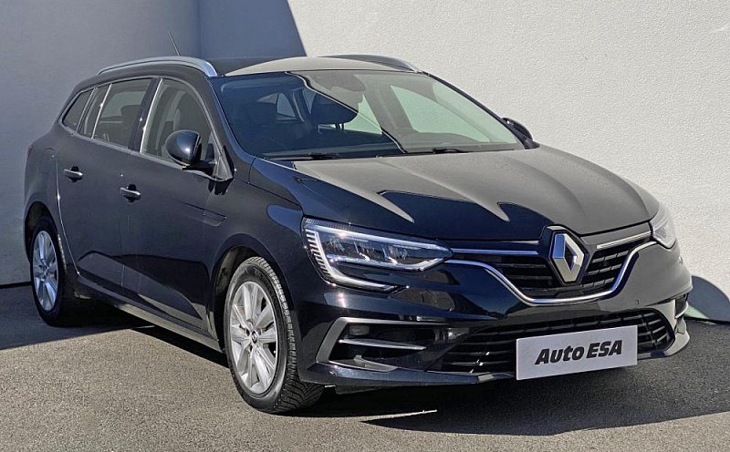 Renault Mégane 1.5 DCi 