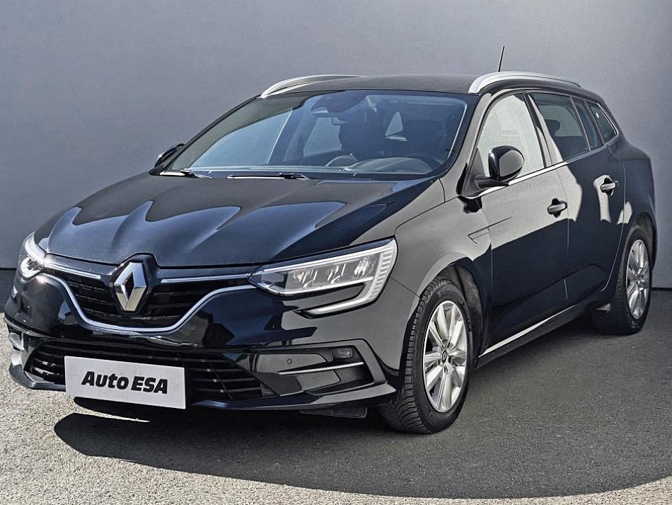 Renault Mégane 1.5 DCi 