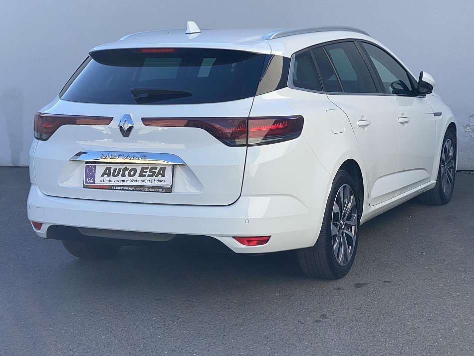 Renault Mégane 1.5 dCi Techno