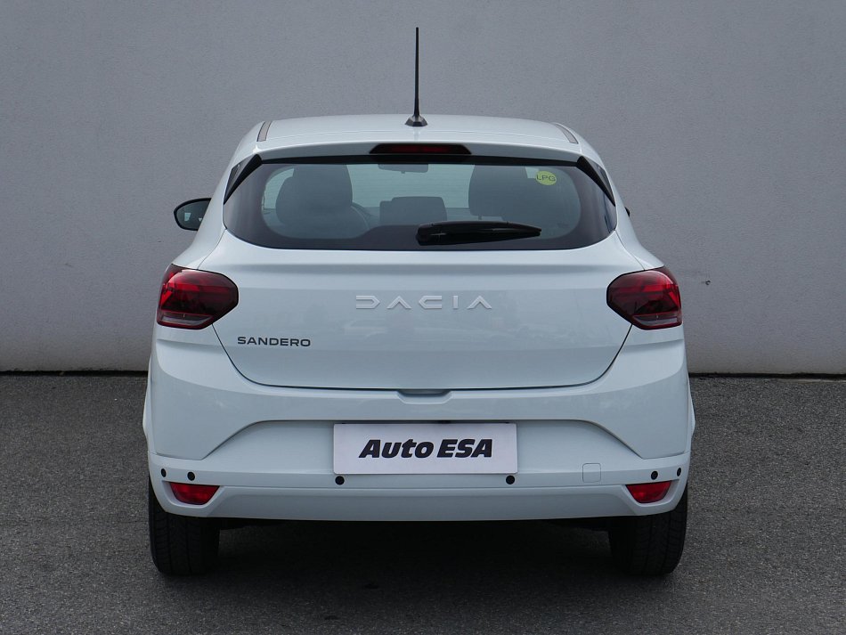 Dacia Sandero 1.0 i 