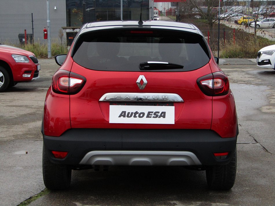 Renault Captur 1.3 TCe 