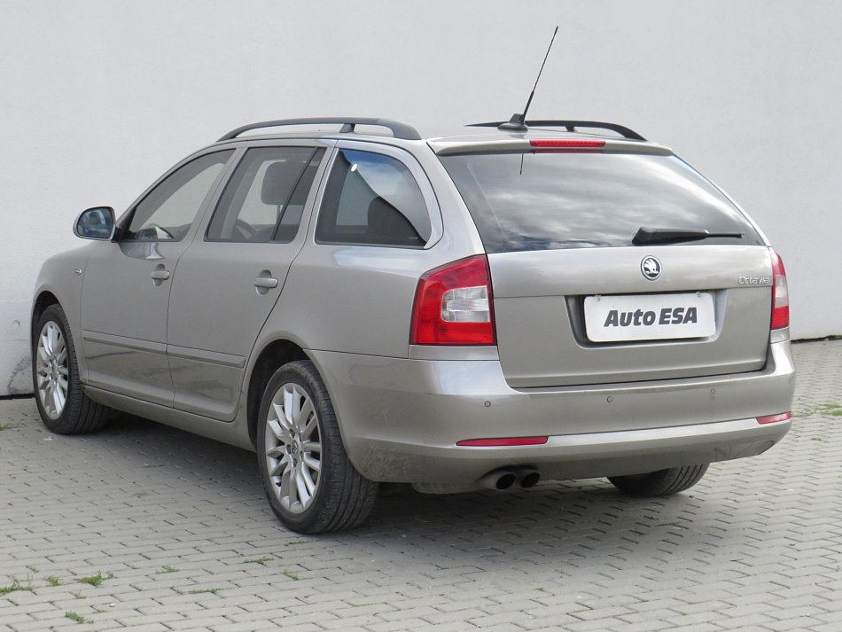 Škoda Octavia II 2.0TDi L&K