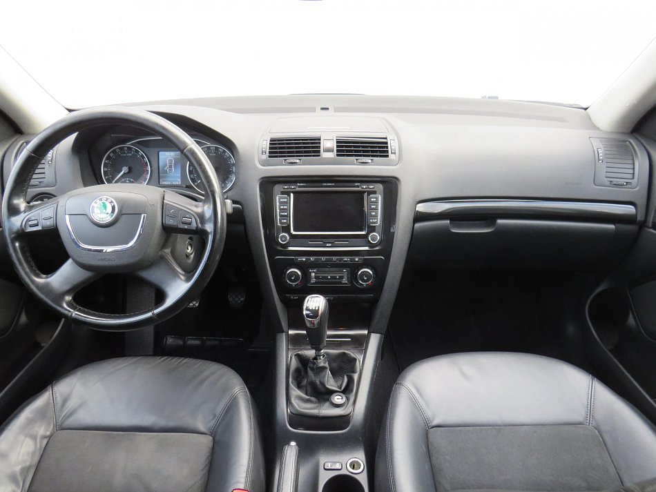 Škoda Octavia II 2.0TDi L&K