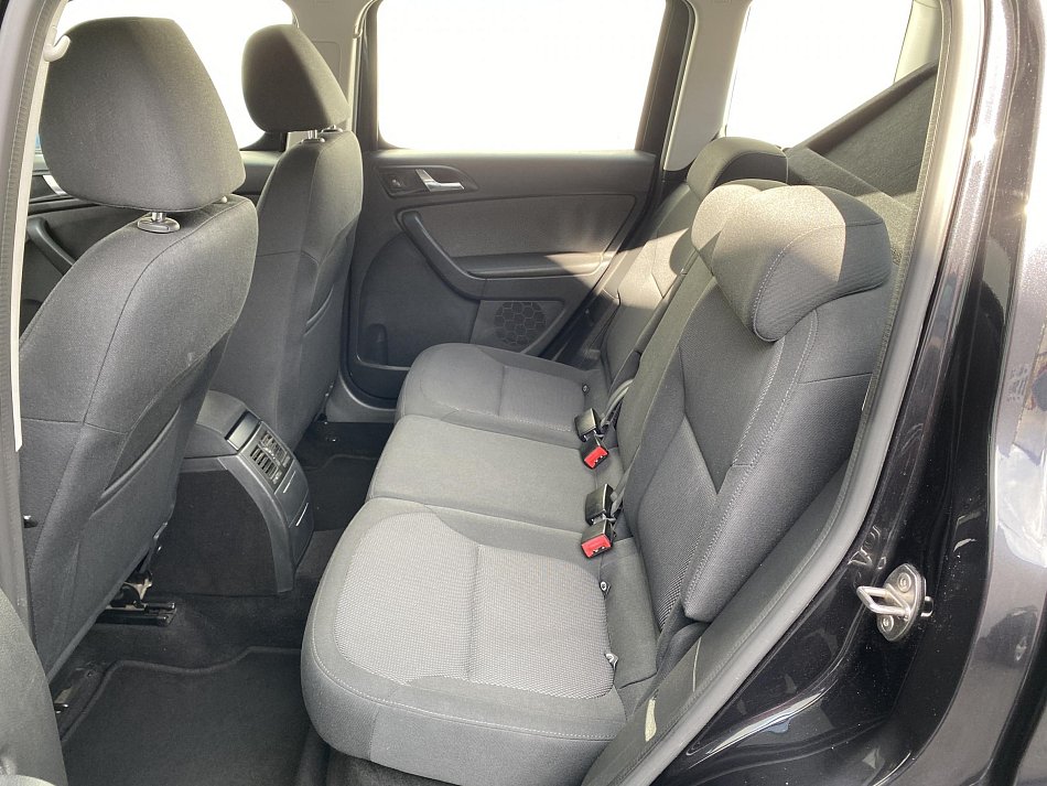 Škoda Yeti 1.2 TSi Ambition