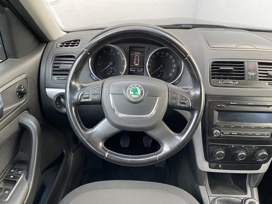 Škoda Yeti 1.2 TSi Ambition